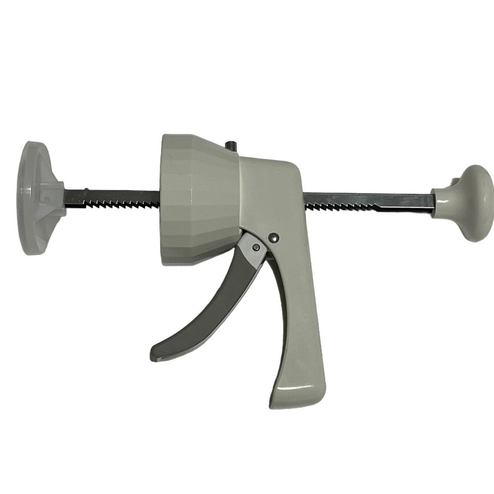 Pampered Chef Cookie Press‎ Parts 1525 Replacement Press Assembly Handle Body